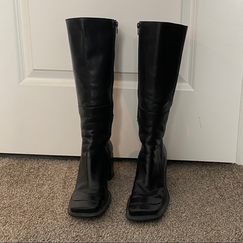 BP, by Nordstrom- Leather boots great condition